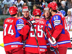 Сборная России