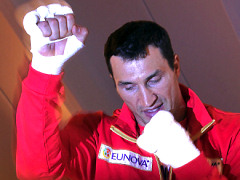 Владимир Кличко