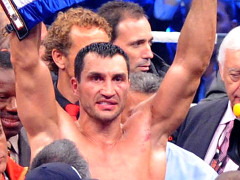 Владимир Кличко