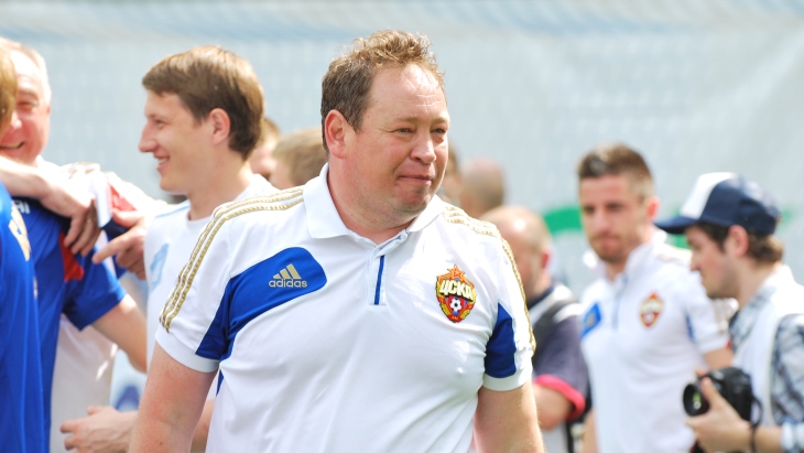 Выстрелит ли Слуцкий хет-триком?