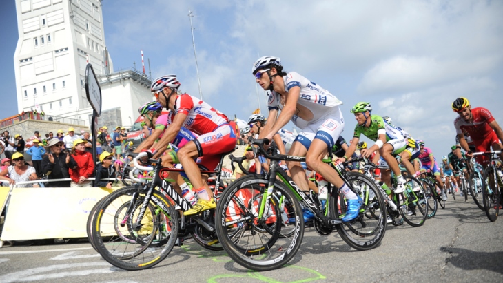 «Большая Петля» порадует 168-километровым этапом