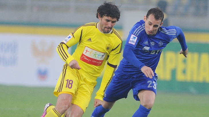 Жирков против Уилкшира, «Анжи» против «Динамо»