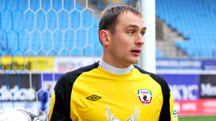 сумеет ли Рыжиков сохранить свои ворота в неприкосновенности?