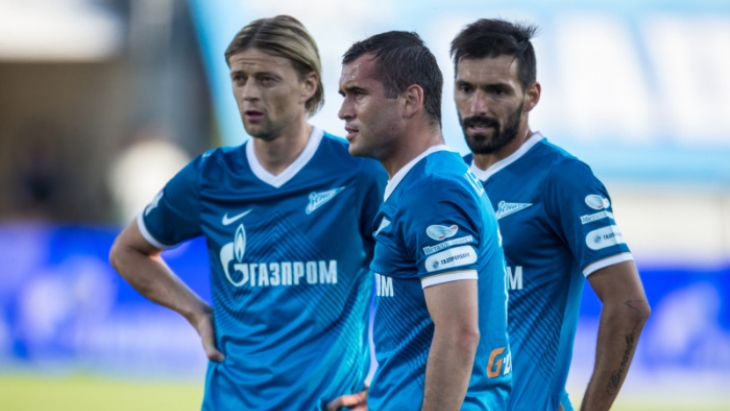 Увезут ли победу из Фарума Тимощук, Кержаков и Данни?