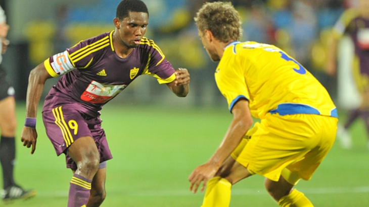 «Анжи» — «Ростов». Аутсайдер против лидера