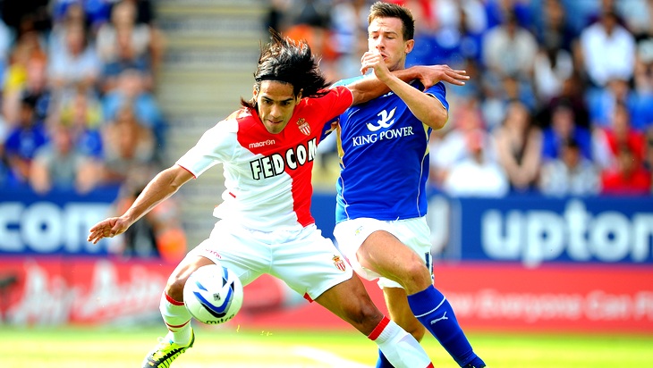 «Монако» уже опережает «Пари Сен-Жермен» на четыре очка