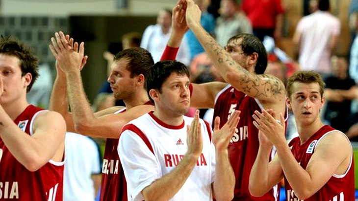 Попрощается ли Россия с Евробаскетом?