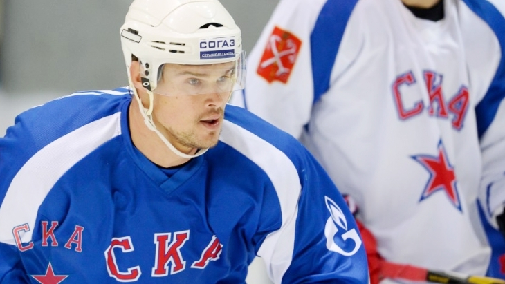 Питерские «армейцы» намерены разжиться очками в Астане