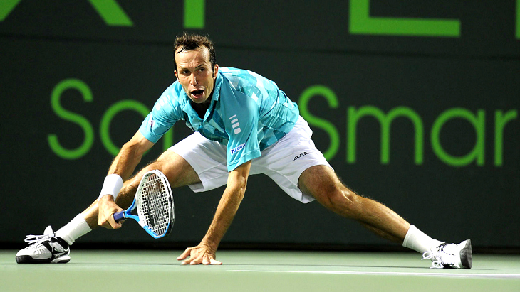 Радек Штепанек