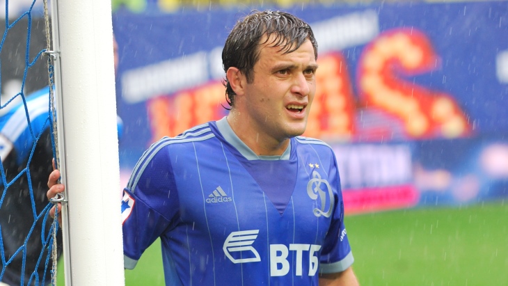 Алан Касаев и его «Динамо» встретятся с «Локомотивом»