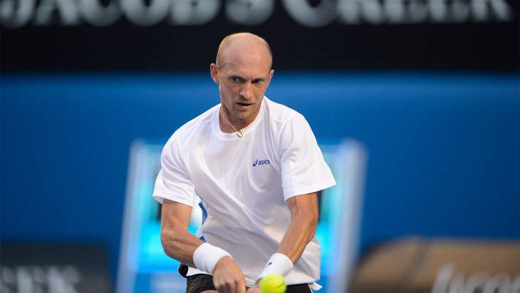 Николай Давыденко