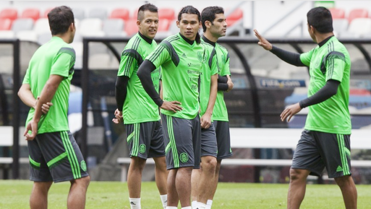 Мексиканцев ждет непростое испытание