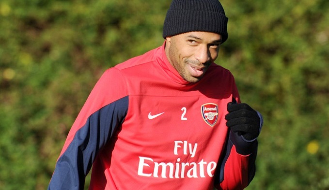 Возвращение «короля Генри» в Лондон. Пусть и временное. Что может быть лучше?