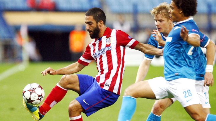 Станет ли для «Зенита» плюсом отсутствие 7 ключевых игроков «Атлетико»?