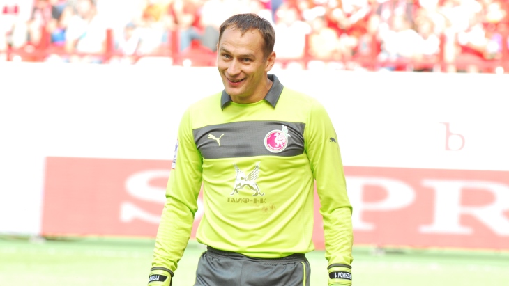 Сергей Рыжиков