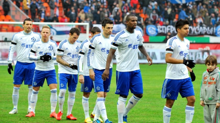 Команда Петреску примет гостей из Екатеринбурга