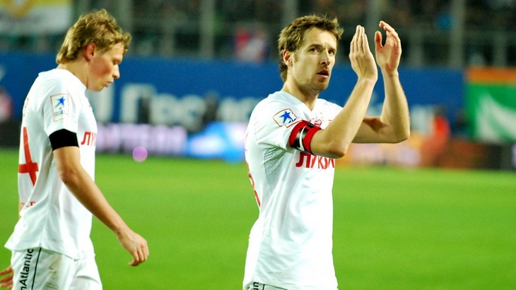 «Спартак» завершит год матчем в Ростове