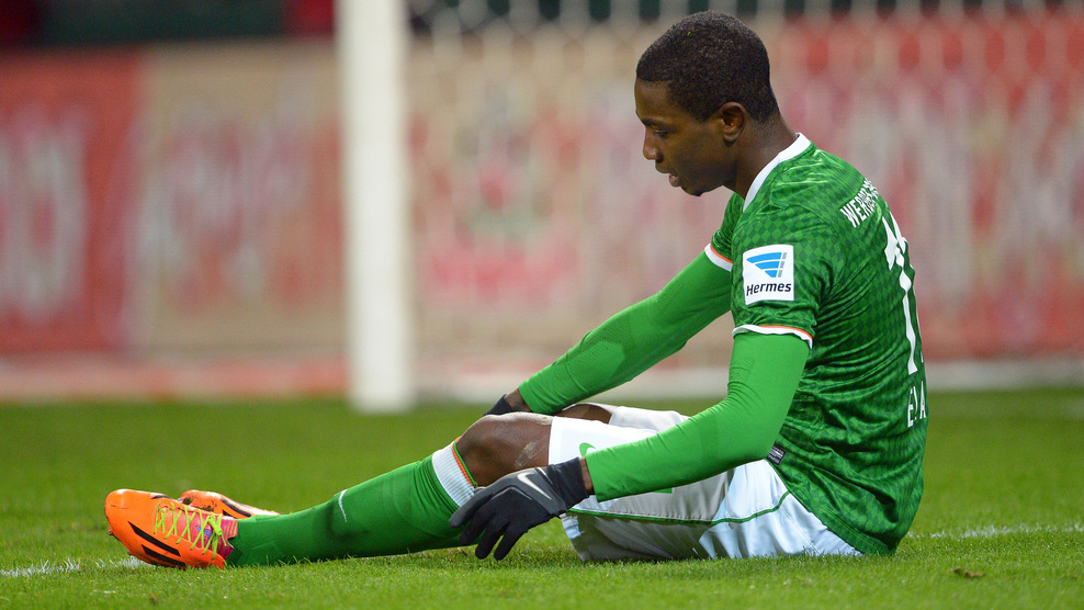 Элиа и его «Вердер» едут в Берлин