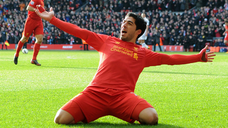 Луис Суарес едет в гости к «Стоку» за тремя очками