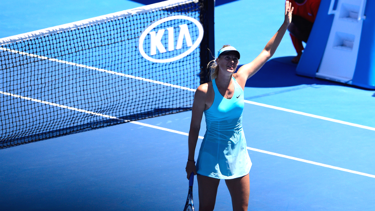 Мария Шарапова