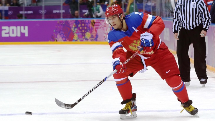 Александр Овечкин