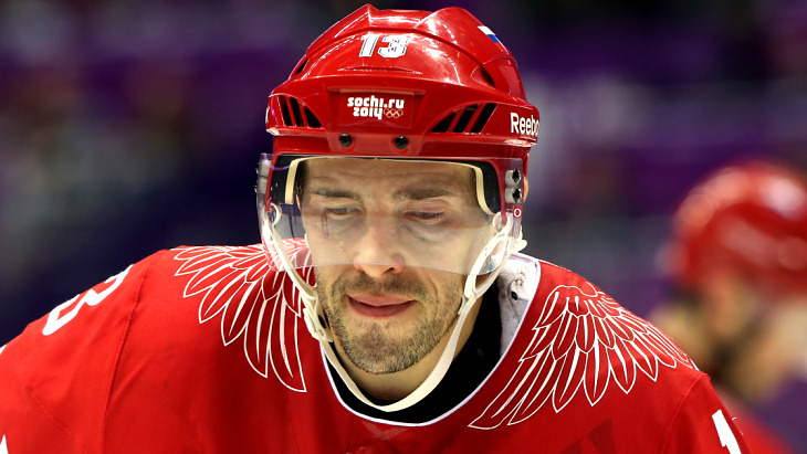 Павел Дацюк