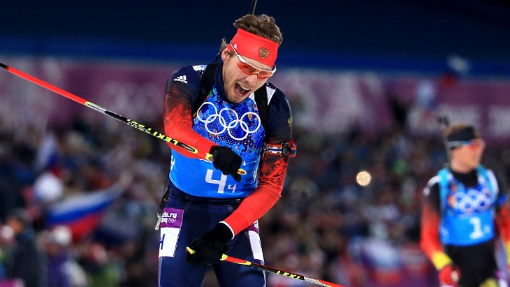 Антон Шипулин