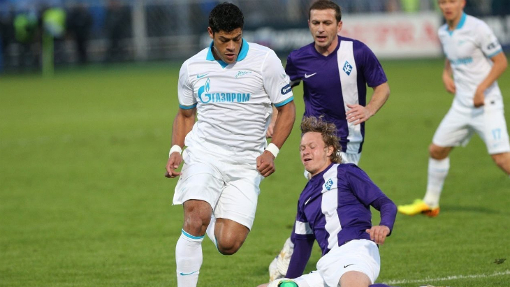 «Зенит» — «Крылья Советов»