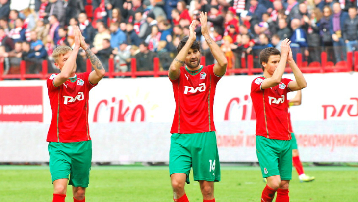 «Локомотив»