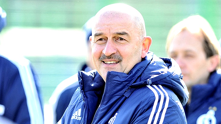 Станислав Черчесов