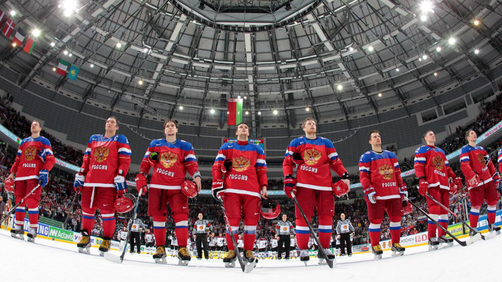 сборная России