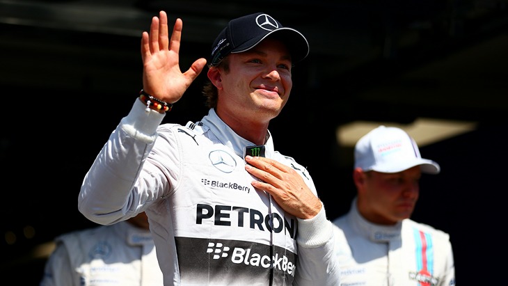 Нико Росберг