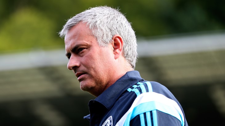 Жозе Моуринью