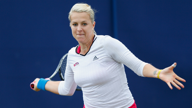 Анастасия Павлюченкова