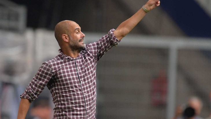 Хосеп Гвардиола поведет «Баварию» за новыми победами