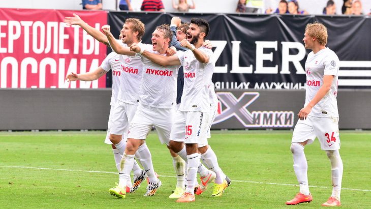 «Спартак» едет в Пермь за победой