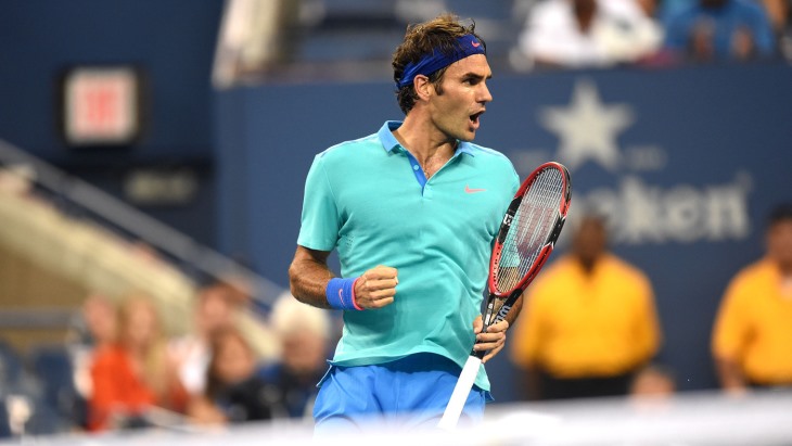 Роджер Федерер