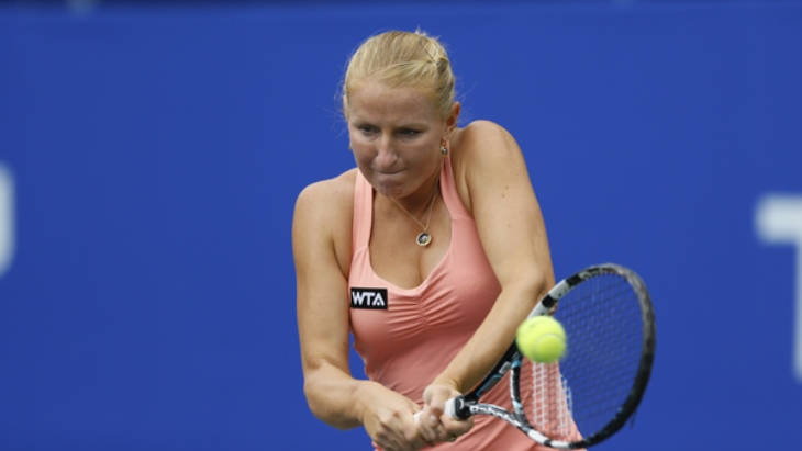 Алла Кудрявцева