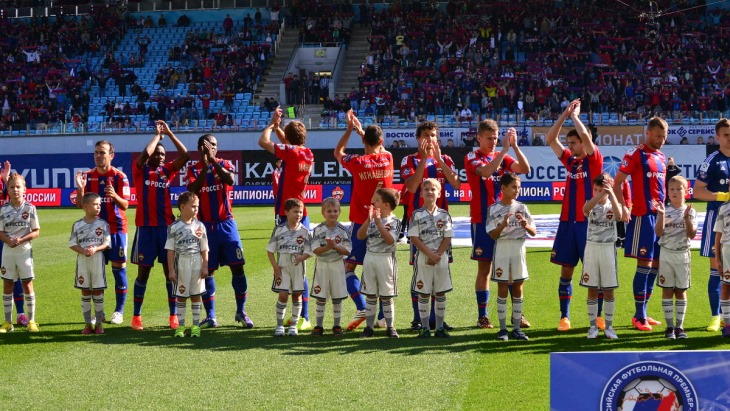 ЦСКА ждет серьезная проверка при пустых трибунах