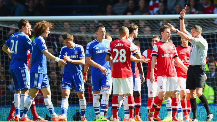 «Челси» — «Арсенал»