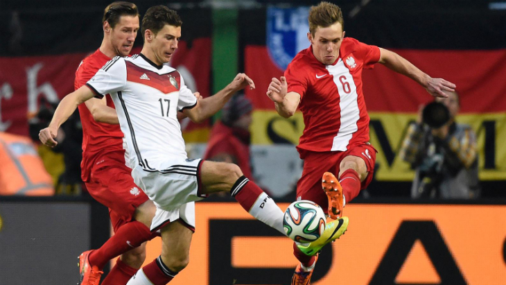 Польша — Германия