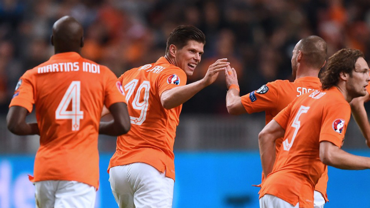 Cборная Голландии