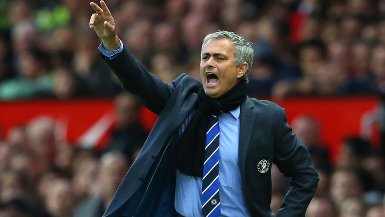 Жозе Моуринью