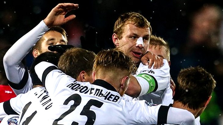 «Торпедо» примет «Локомотив»