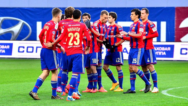 В случае победы над «Динамо» ЦСКА сократит отставание от «Зенита» до пяти очков