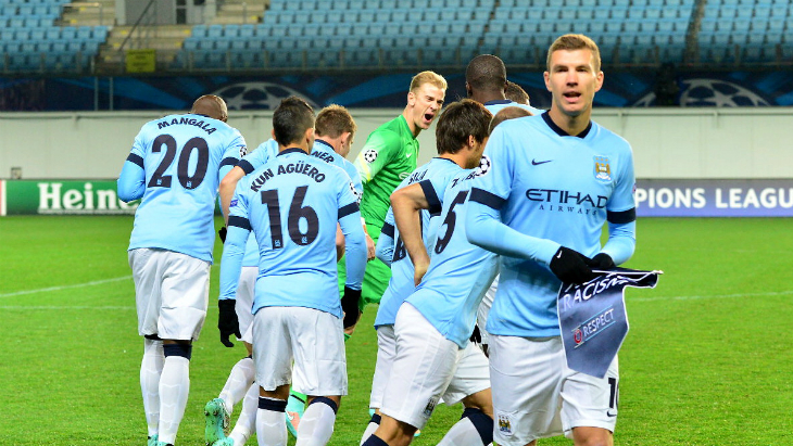 «Манчестер Сити»