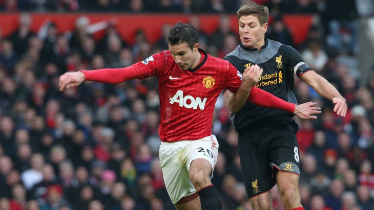 «МЮ» — «Ливерпуль»