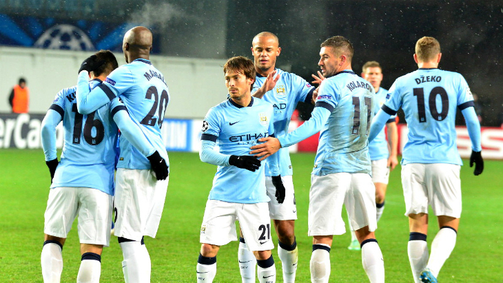 «Манчестер Сити»