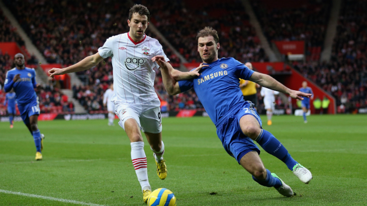 «Челси» — «Саутгемптон»