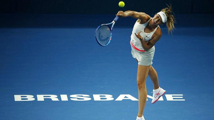 Мария Шарапова